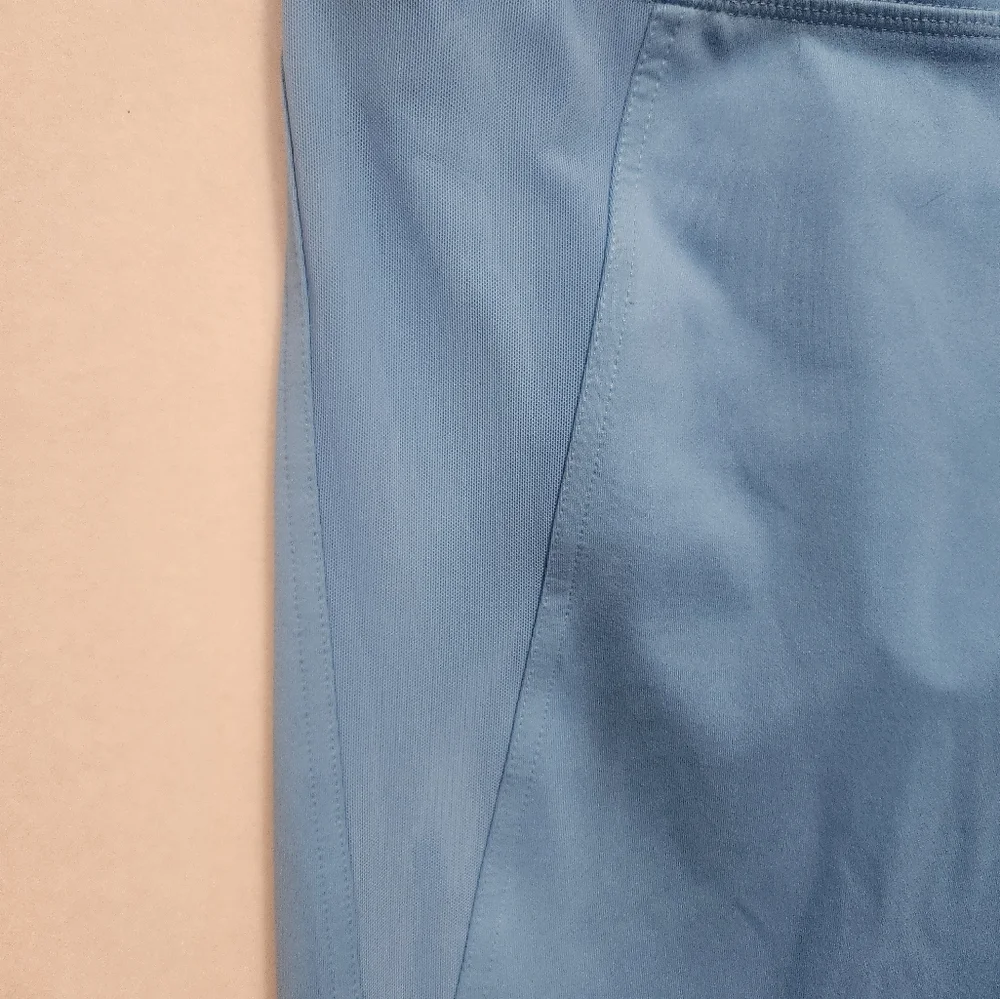 DSG Blue Athletic Leggings NWT Sz M - Picture 4 of 10